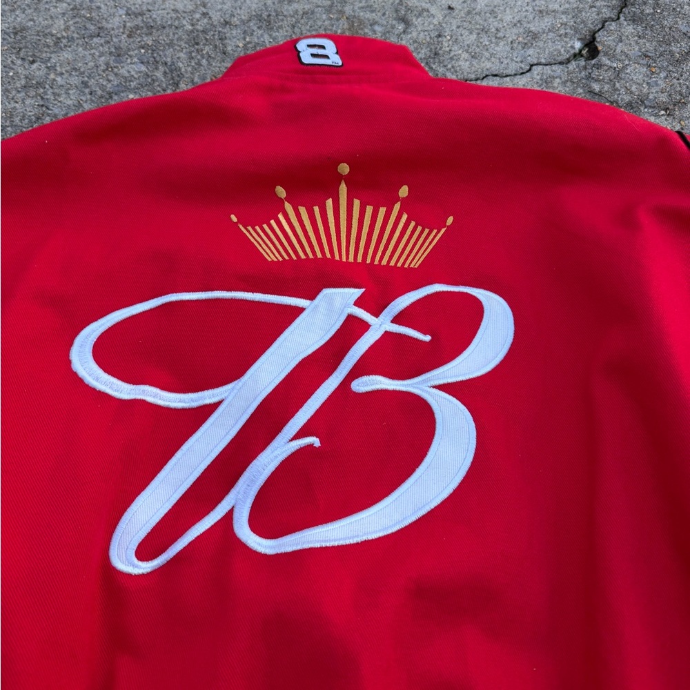 Budweiser Racing Jacket - Picture 4 of 5